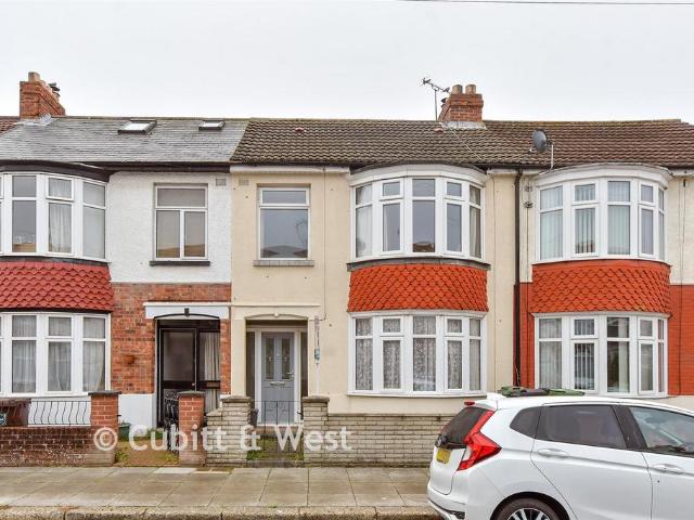 House for sale in Hilsea, Portsmouth
