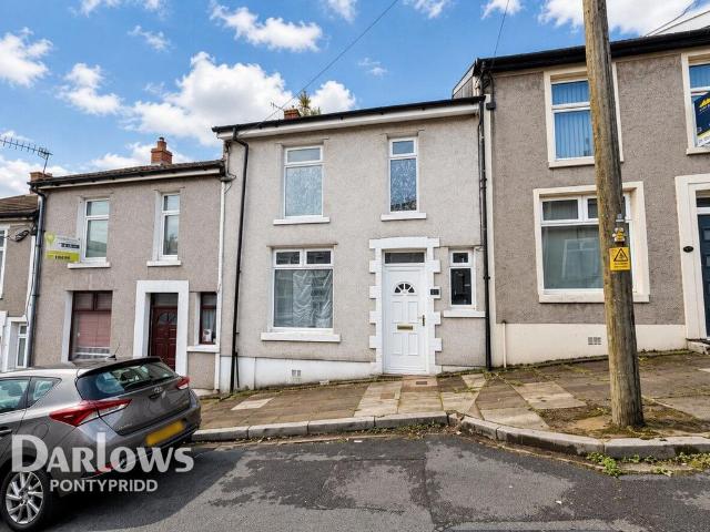 House for sale in Hawthorn, Pontypridd