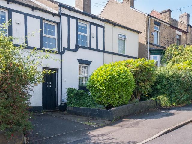 House for sale in Walkley, South Yorkshire