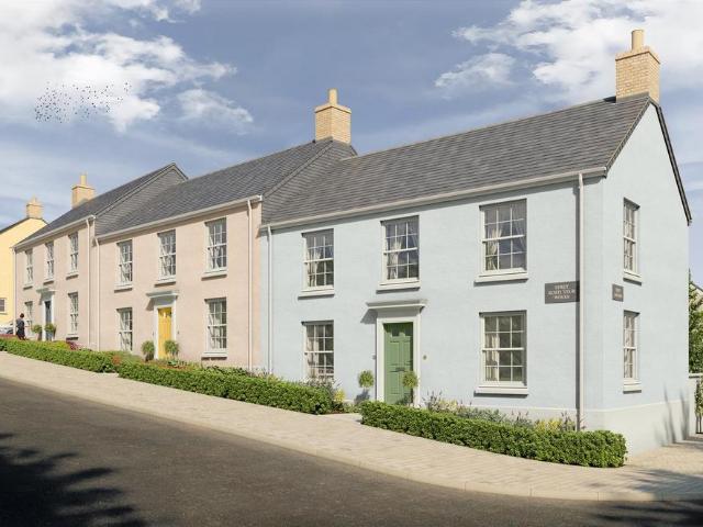 House for sale in St. Columb Minor, Newquay