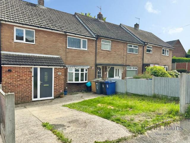House for sale in Butterton, Staffordshire