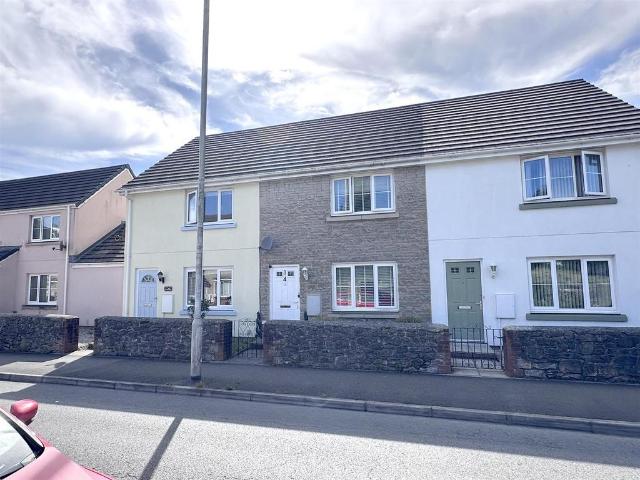 House for sale in Plympton Central, Mount Wise