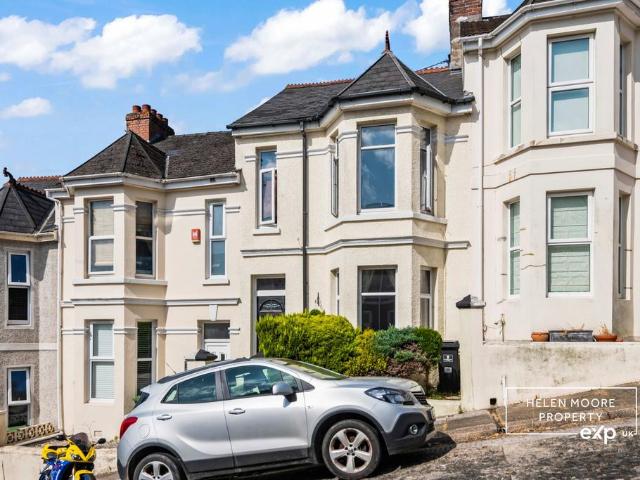 House for sale in Mount Wise