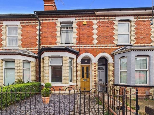 House for sale in Newtown, Reading