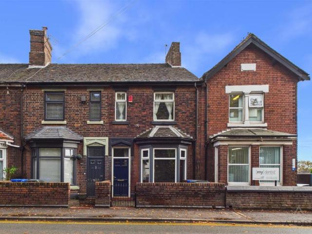 House for sale in Longton, Stoke-on-Trent