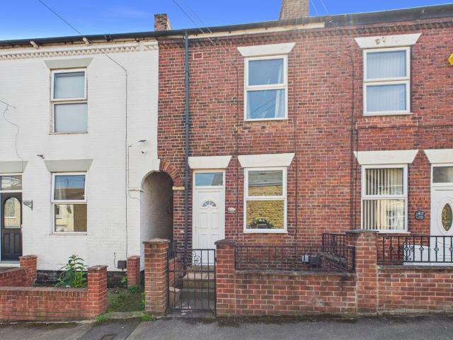 House for sale in Brackenfield, East Midlands