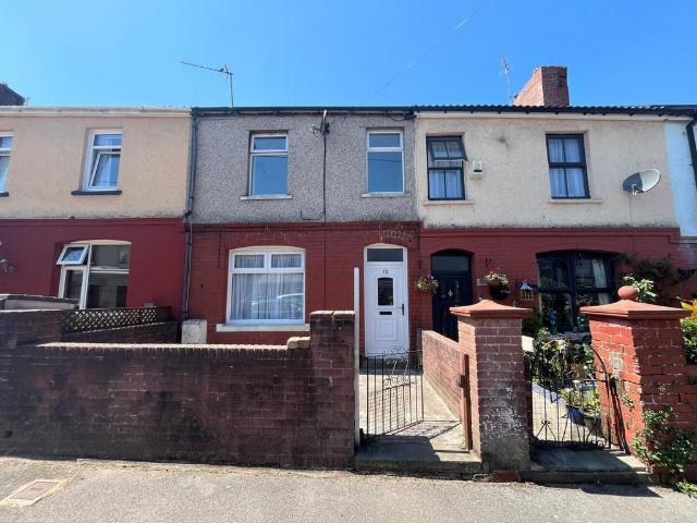 House for sale in Bryncae, Wales