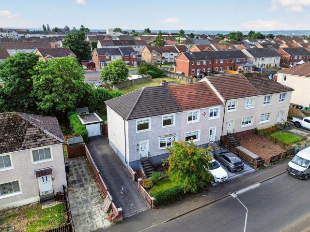House for sale in Barrowfield, Coatbridge