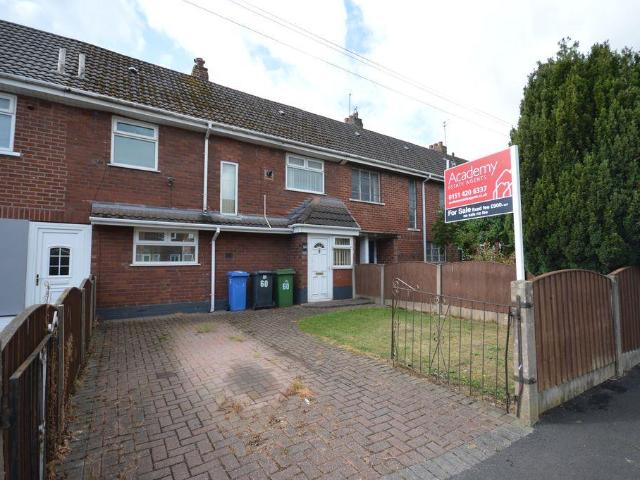 House for sale in Halton View, Widnes