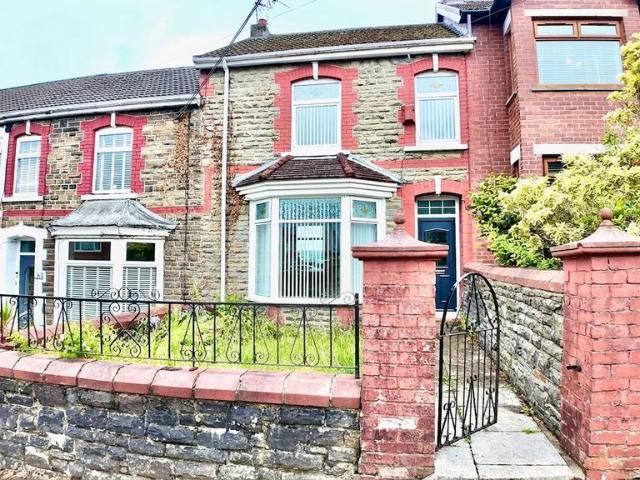 House for sale in Blackwood, Wales