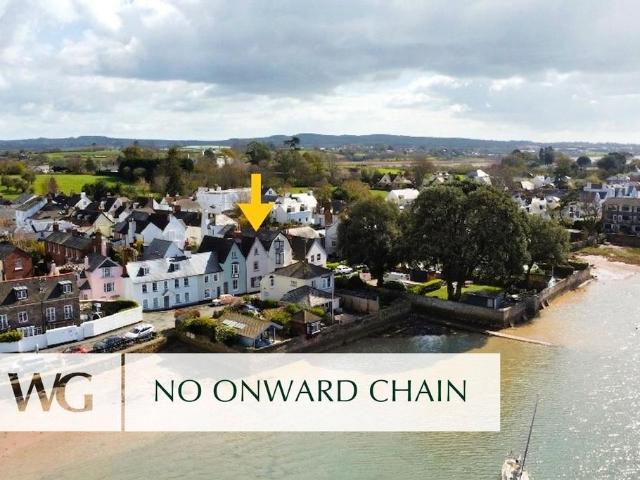 House for sale in Watergate, Devon