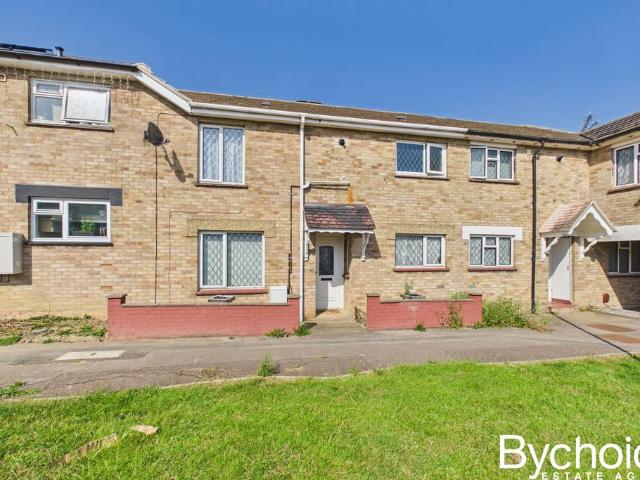 House for sale in Chedburgh, Suffolk