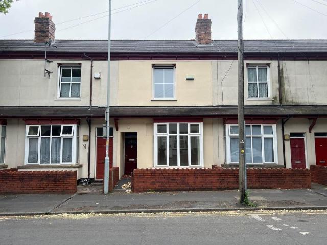 House for sale in All Saints, West Midlands