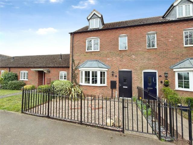 House for sale in Ingleby, Lincolnshire