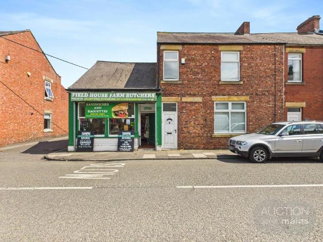 House for sale in High Spen, Hookergate