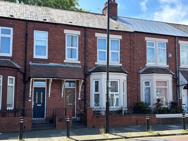 House for sale in Preston, North Shields