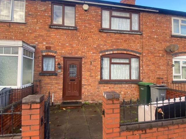 House for sale in Tipton, West Midlands