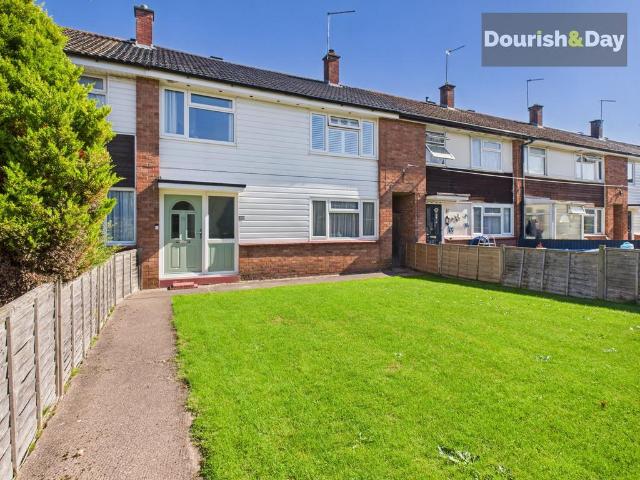 House for sale in Market Drayton, Shropshire