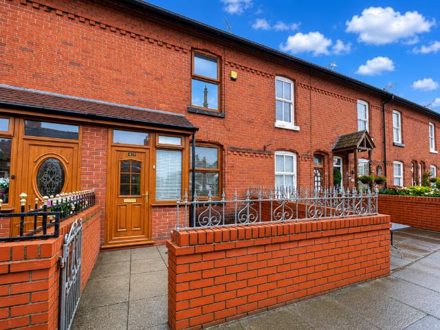 House for sale in Fleetwood, Wyre