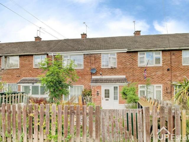 House for sale in Ernesford Grange, West Midlands