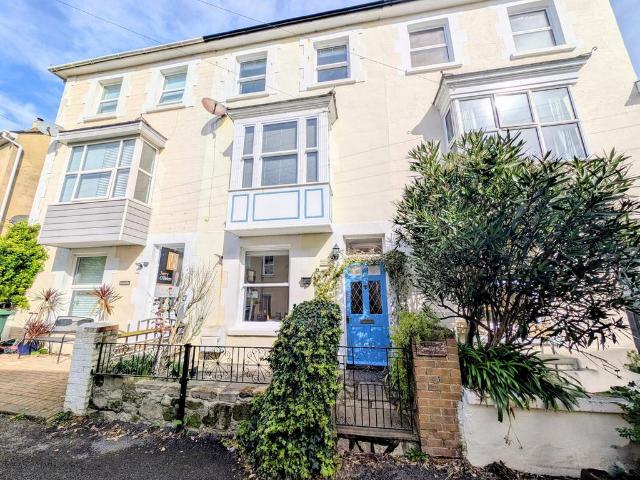 House for sale in Cowlease, Ventnor