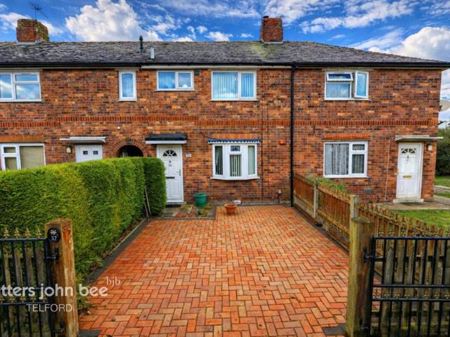 House for sale in Malinslee, Dawley