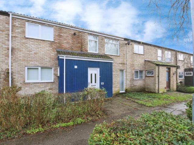 House for sale in Bretton, Peterborough
