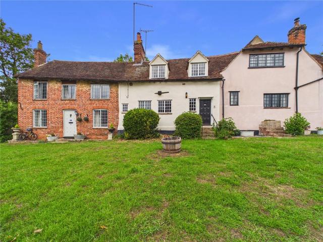 House for sale in Chipping Hill, Essex
