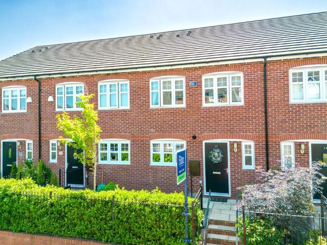 House for sale in Far Moor, Wigan