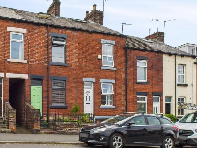 House for sale in Meersbrook, South Yorkshire