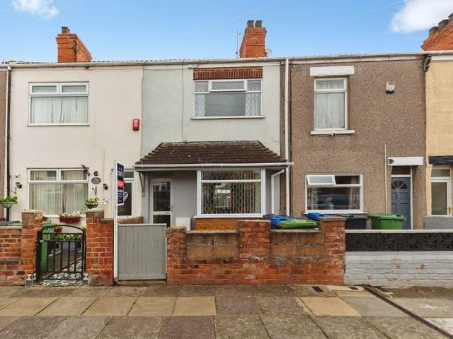 House for sale in New Clee, Old Clee