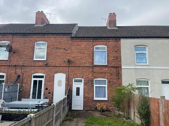 House for sale in Shirebrook, Bolsover