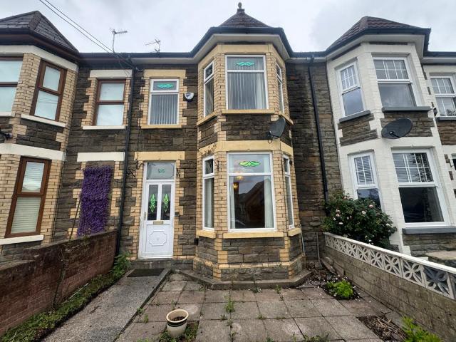 House for sale in Gilfach, Bargoed