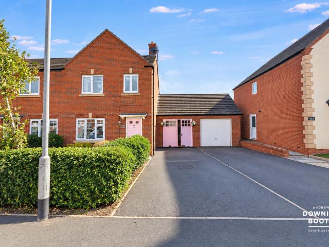 House for sale in Fradley, Lichfield
