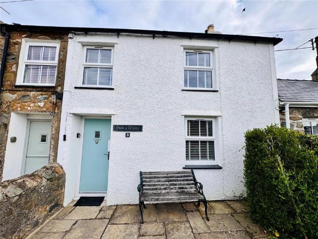 House for sale in Morfa Nefyn, Wales
