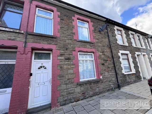House for sale in Treherbert, Rhondda