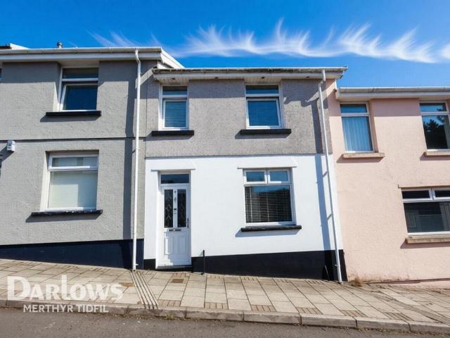House for sale in Twynyrodyn, Merthyr Tydfil