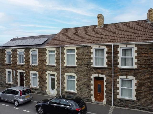 House for sale in Briton Ferry