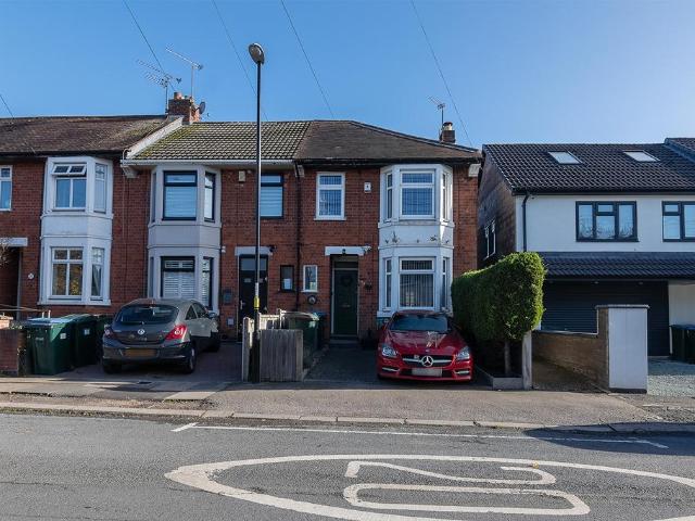 House for sale in Stoke Hill, West Midlands