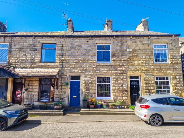 House for sale in Holcombe, Bury