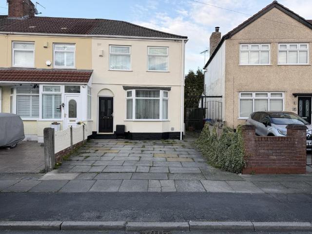 House for sale in Huyton, Knowsley
