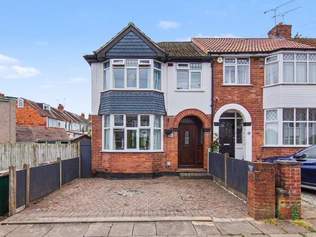 House for sale in Cheylesmore, West Midlands