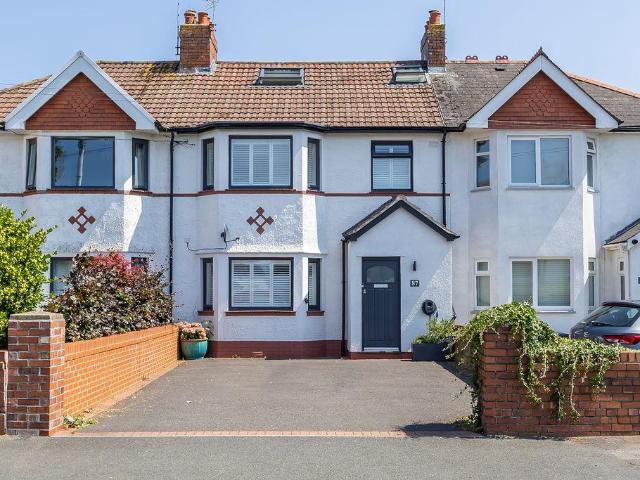 House for sale in Morristown, Penarth