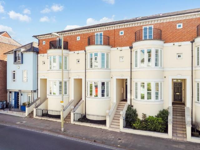 House for sale in The Soke, Hampshire