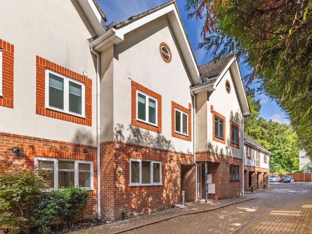 House for sale in Harestock, Hampshire