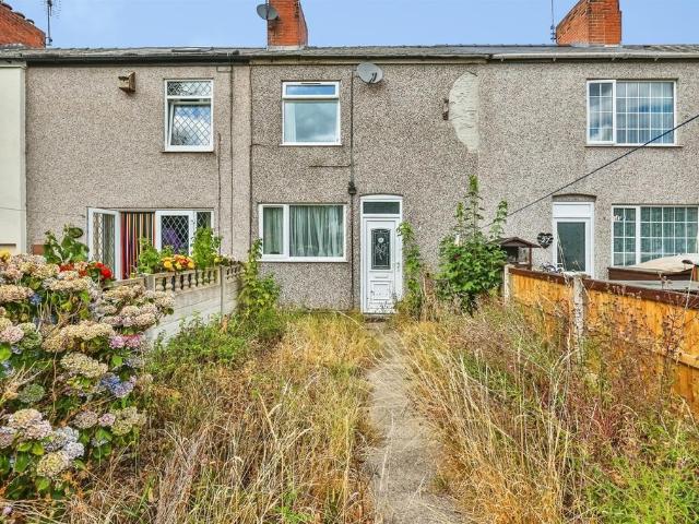 House for sale in Ironville, Amber Valley
