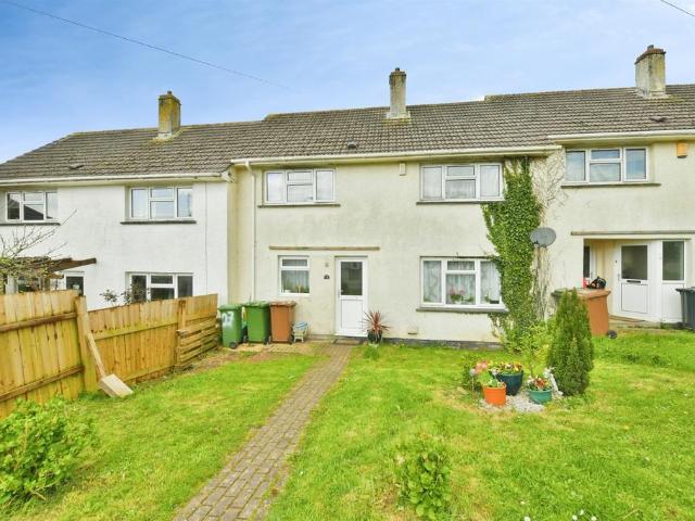 House for sale in Barne Barton, Mount Wise