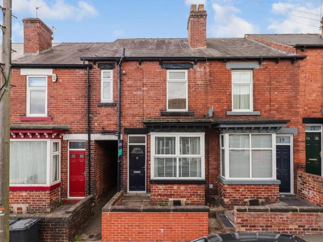 House for sale in Crookes, South Yorkshire