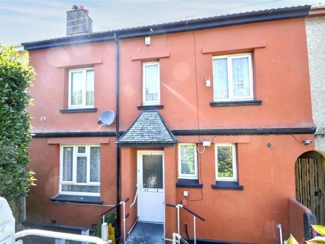 House for sale in Falmouth, Cornwall