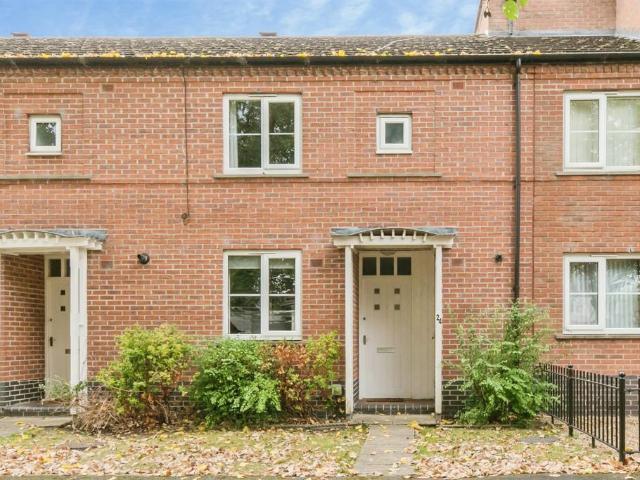 House for sale in Meadowbank, Winsford